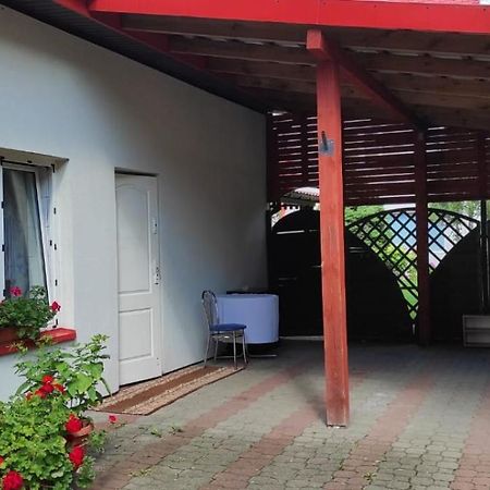Mini Domek Jednopokojowy Villa Suwałki Екстериор снимка