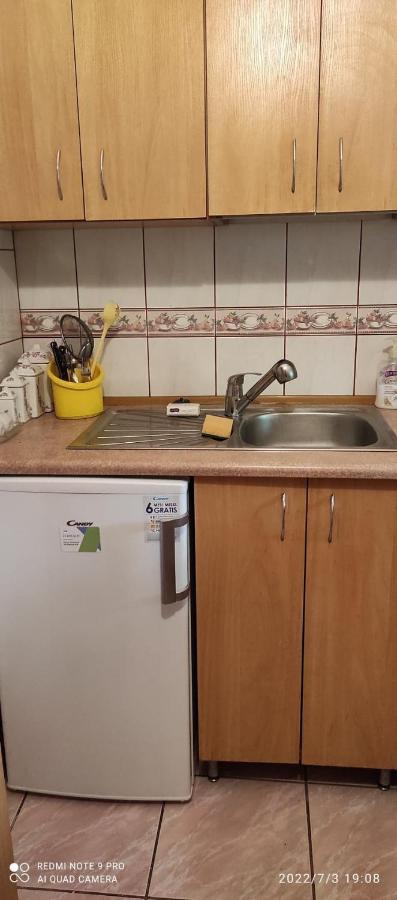 Mini Domek Jednopokojowy Villa Suwałki Екстериор снимка